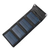 7W Outdoor Solar Panel Charger