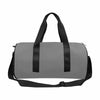 Duffel Bag Gray Travel Carry On