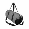 Duffel Bag Gray Travel Carry On