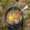 Boundless Voyage Camping Titanium Pot 1.3l / 1.95l / 2.9l Cookware