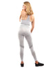 Helia Seamless Leggings & Sports Bra Set - Grey