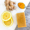 Ginger Shampoo Bar