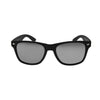 Jase Encore Sunglasses in Triple Black Mirror