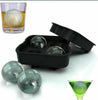 Ice Cube Ball Maker Mold Tray for Cocktails