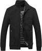 Lightweight Casual Jackets Full-Zip Windbreakers