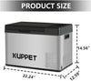 KUPPET Portable Refrigerator/Fridge 20Qt