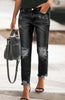 Womens High Rise Totally Shaping Skinny Jeans