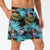 Mens Swim Trunks Quick Dry Swim Shorts Mesh Lining