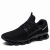 Spring Men Casual Sneakers Breathable Mesh Couples Trainers Shoes Non-slip Outdoor Athletics Men Walking Shoes Plus Size 36-48