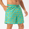 Mens Swim Trunks Quick Dry Swim Shorts Mesh Lining