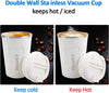 12 oz Stainless Steel Vacuum Insulated Tumbler