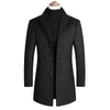 Men Wool Blends Coats