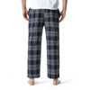 Men's Flannel Plaid Pajama Pants Yoga Home Pants