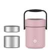 Healter 1.6 Litres Vacuum Insulated Food Flasks for Hot Food