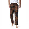 Men's Flannel Plaid Pajama Pants Yoga Home Pants