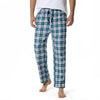 Men's Flannel Plaid Pajama Pants Yoga Home Pants