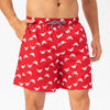 Mens Swim Trunks Quick Dry Swim Shorts Mesh Lining