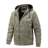 Men's Thin Quilted Jacket