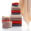 Cotton Bathroom 3-Piece Towel Set