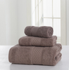 Cotton soft double-sided thickening towel skin-friendly bath towel beauty salon bathrobe bath towel set