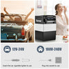 55 Quarts Portable Electric Car Refrigerator