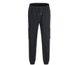 Mens Slim Fit Casual Active Elastic Pants