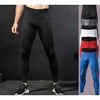 Men's Compression Pants - Workout Leggings for Gym, Basketball, Cycling