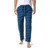 Men's Flannel Plaid Pajama Pants Yoga Home Pants