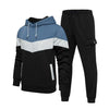 Men's Hooded Tracksuit Casual Jogging Sweatsuits