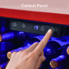 Wine Cooler Countertop Freestanding Wine Cellars Compressor System