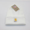 Fall Winter Warm Unisex Closure Elastic Hat