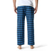 Men's Flannel Plaid Pajama Pants Yoga Home Pants