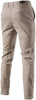 Mens Solid Color Casual Pants