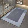 Napa Skin Super Absorbent Bath Mat Quick Drying Bathroom Rug