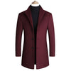 Men Wool Blends Coats