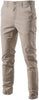 Mens Solid Color Casual Pants