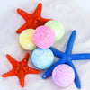 6Pcs Essential Oil Scented Bubble Bath Salts