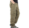 Men's Relaxed Fit Cargo Pant-Reg and Big and Tall Sizes