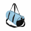 Duffel Bag Cornflower Blue Travel Carry On