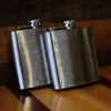 Nashville - Tennessee Map Hip Flask